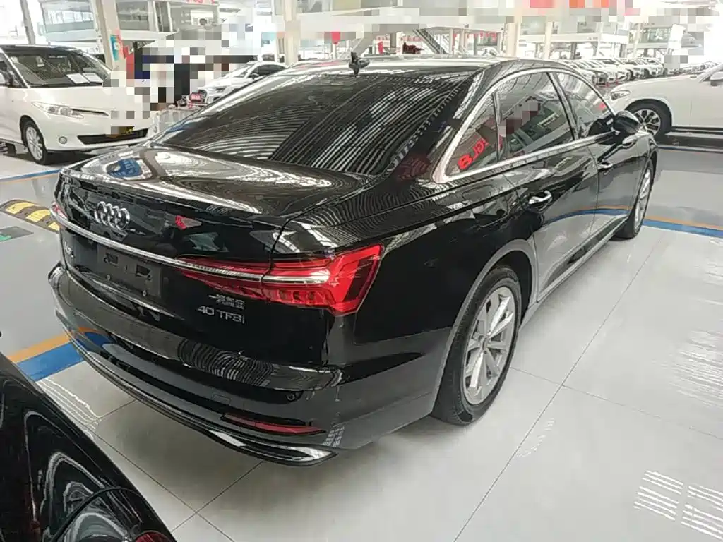 Audi A6L — миниатюра 7