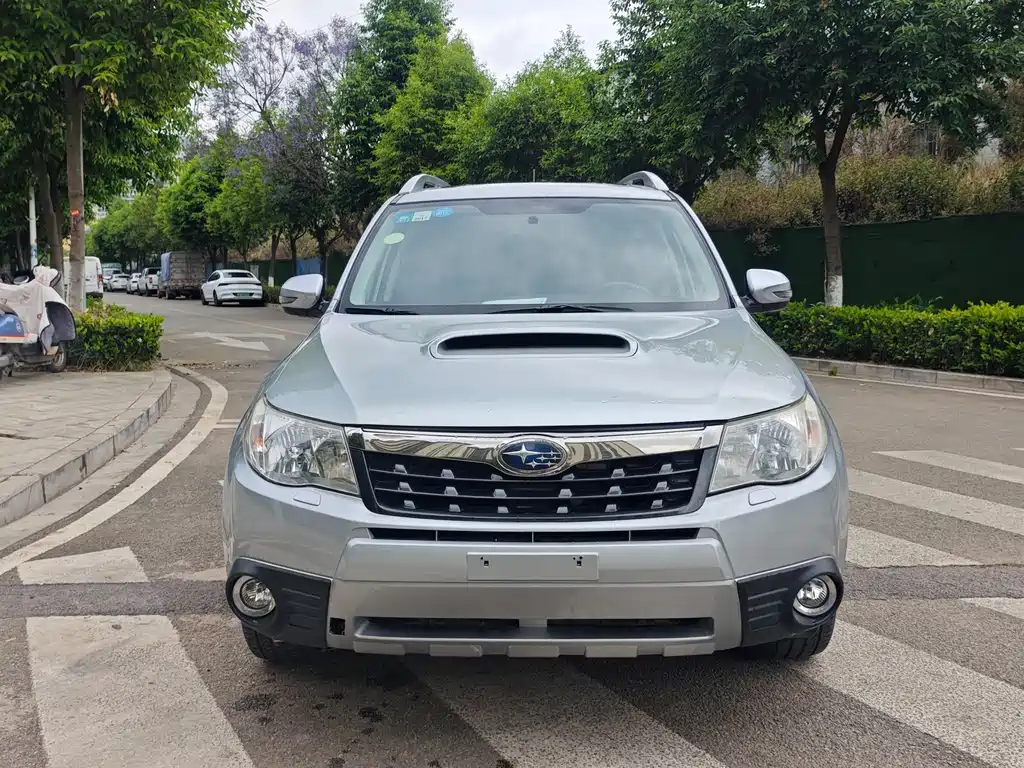 Subaru Forester — миниатюра 5