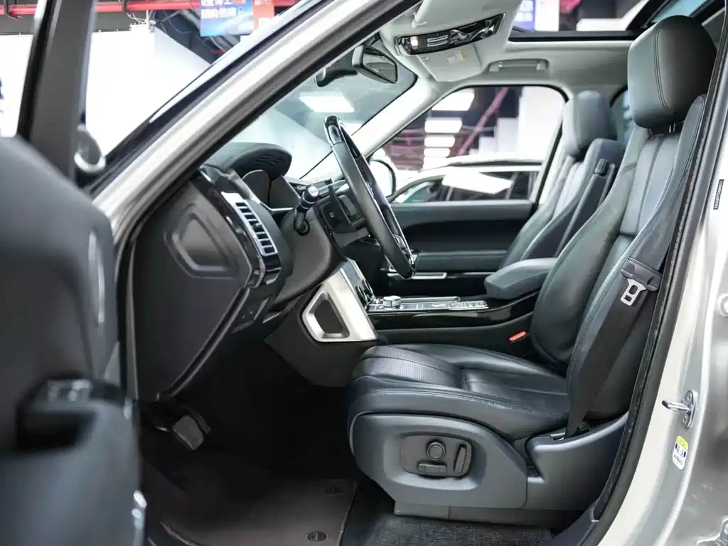 Land Rover Range Rover 2015 3.0 SC V6 Vogue