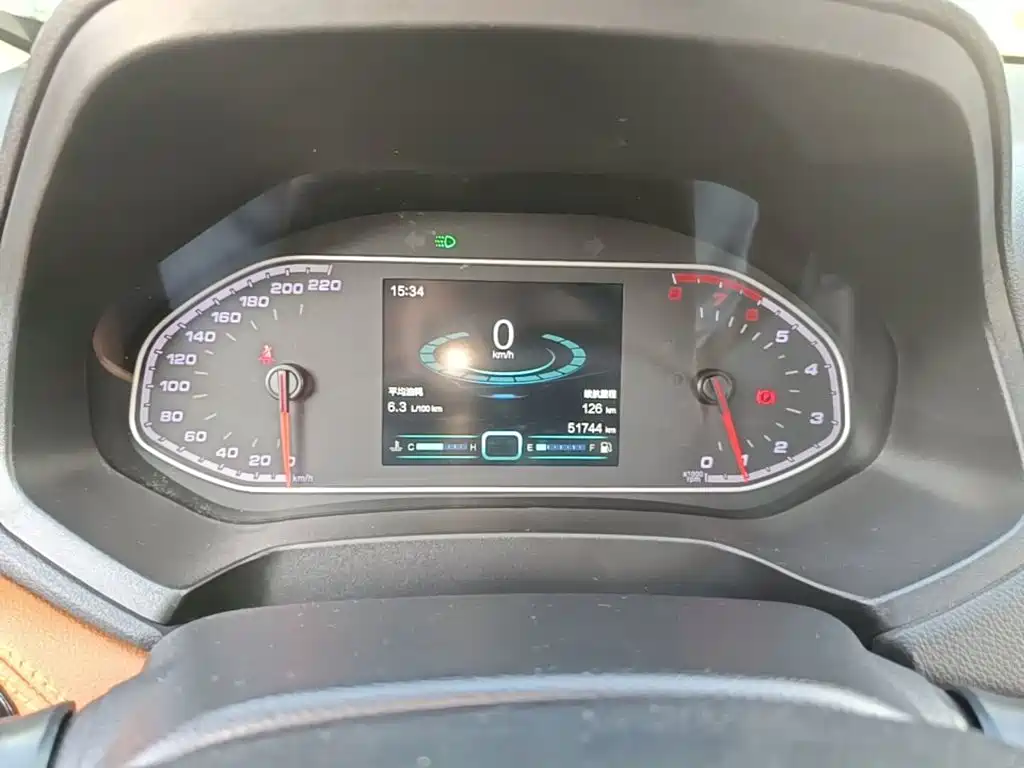 Chery Tiggo 7 — миниатюра 12