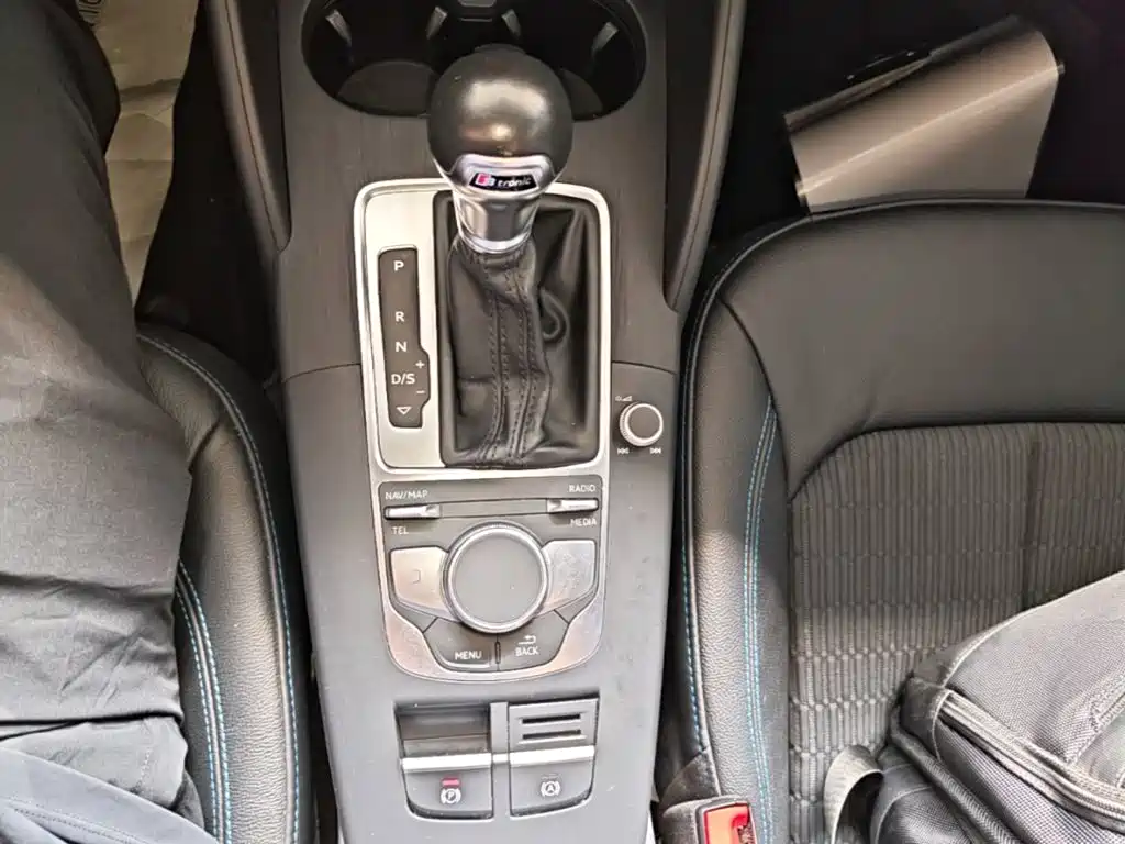 Audi A3 — миниатюра 14
