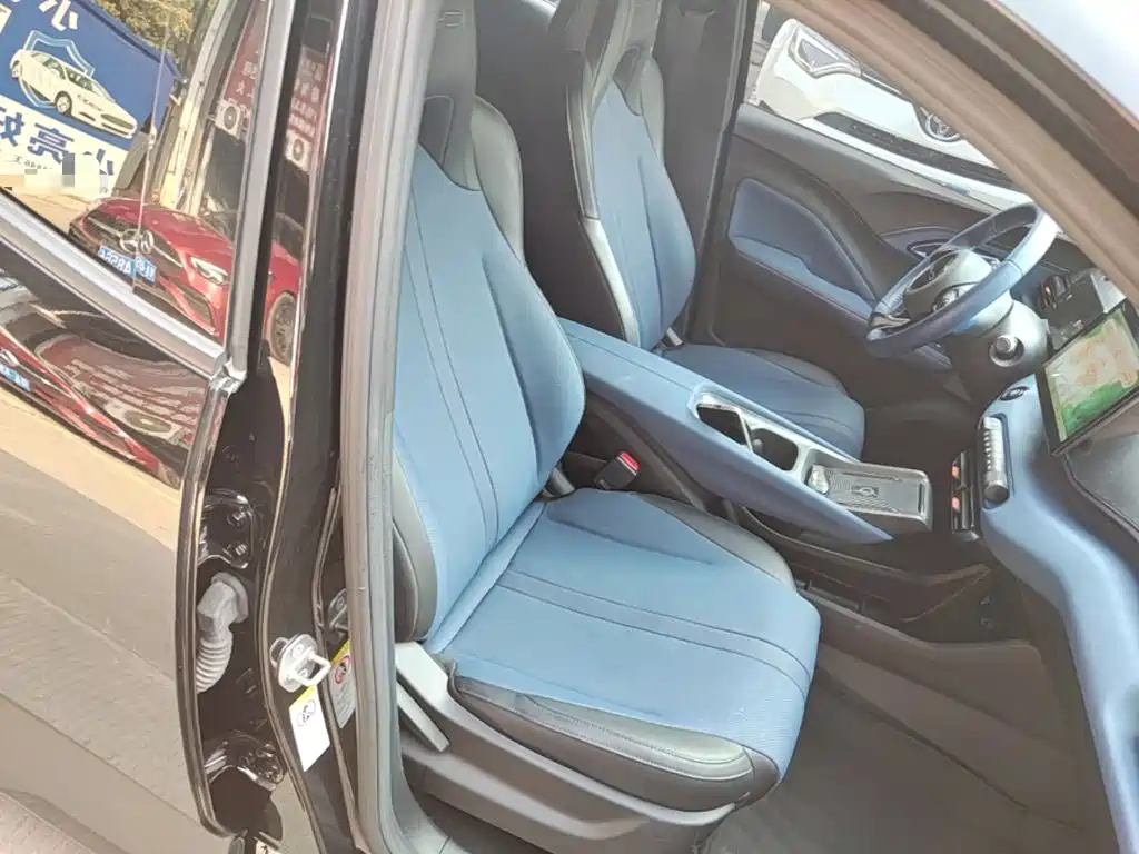 BYD Seagull — миниатюра 25