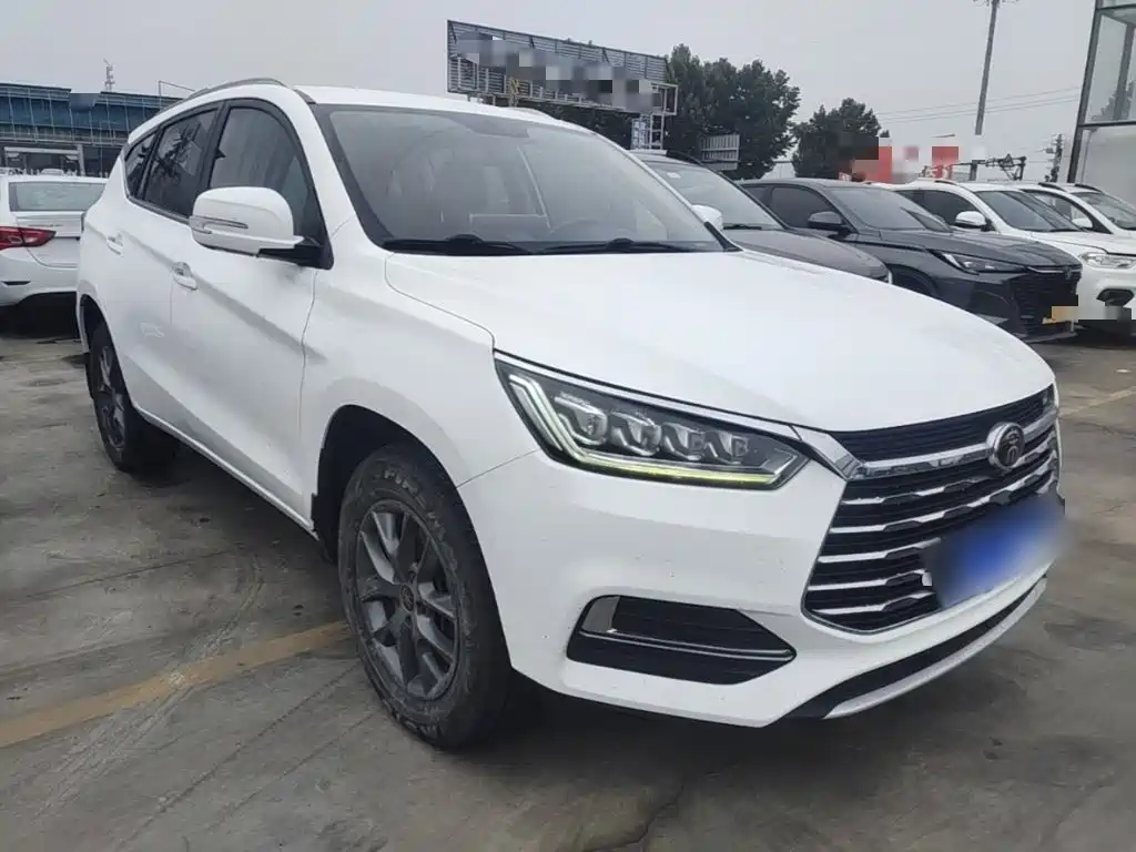 BYD Song — миниатюра 4