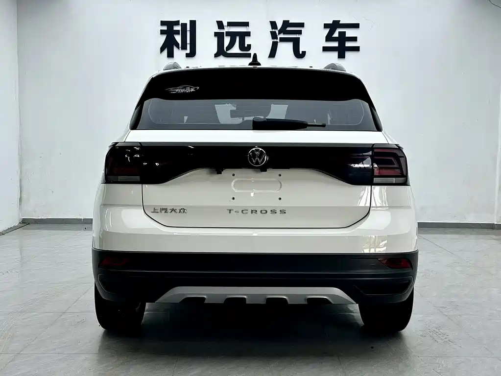 Volkswagen T-Cross — миниатюра 13