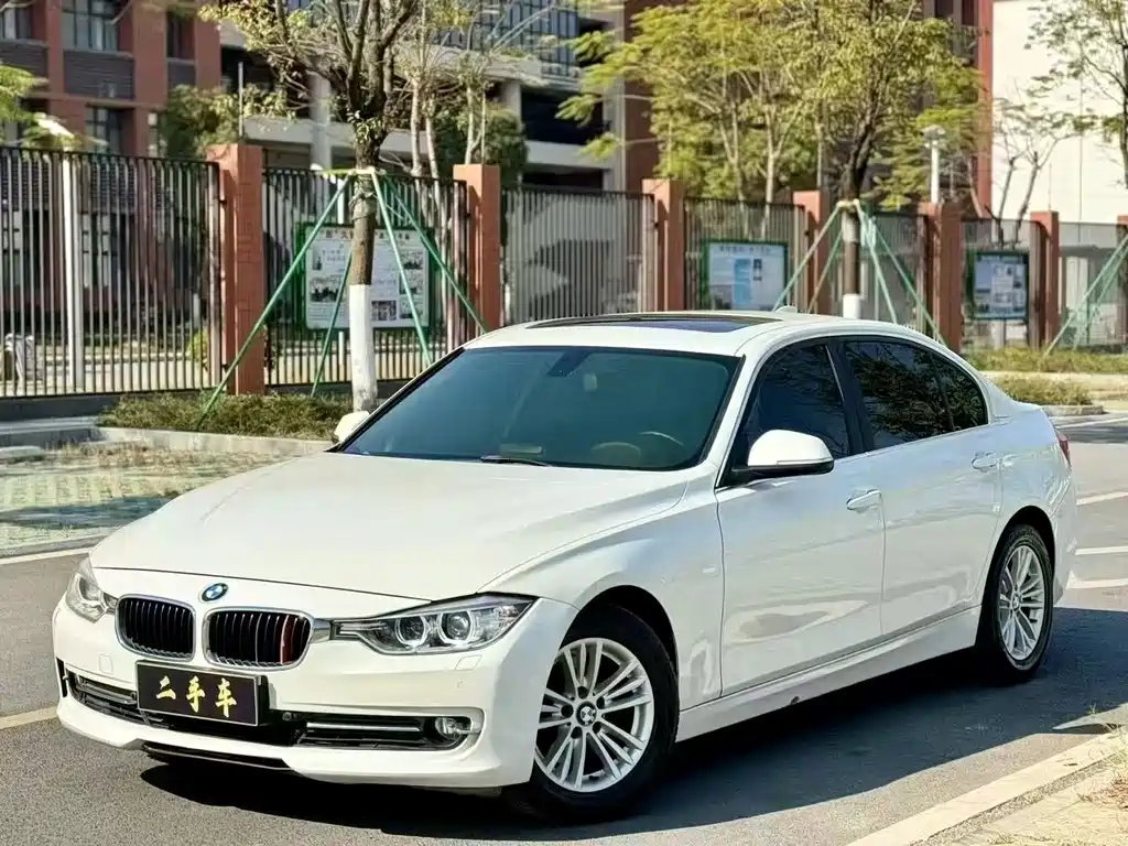 BMW 3 Series 2014