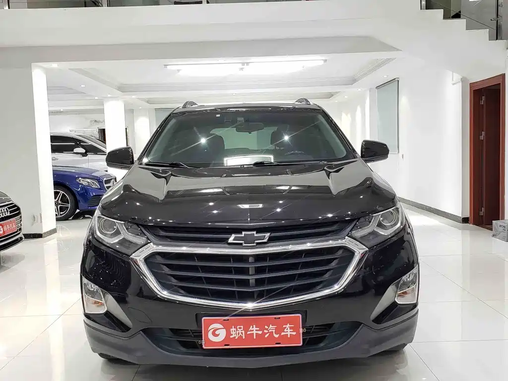 Chevrolet Equinox — миниатюра 2