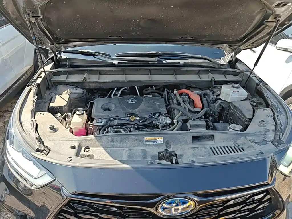 Toyota Highlander — миниатюра 20
