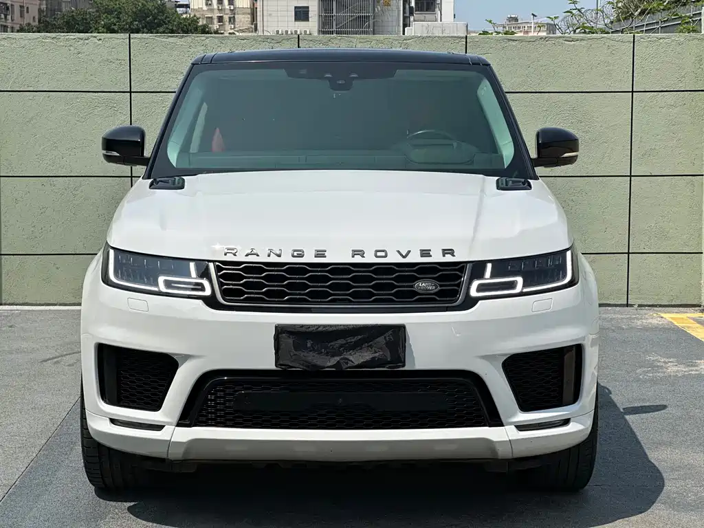 Land Rover Range Rover Sport 2020 3.0 L6 HSE DYNAMIC