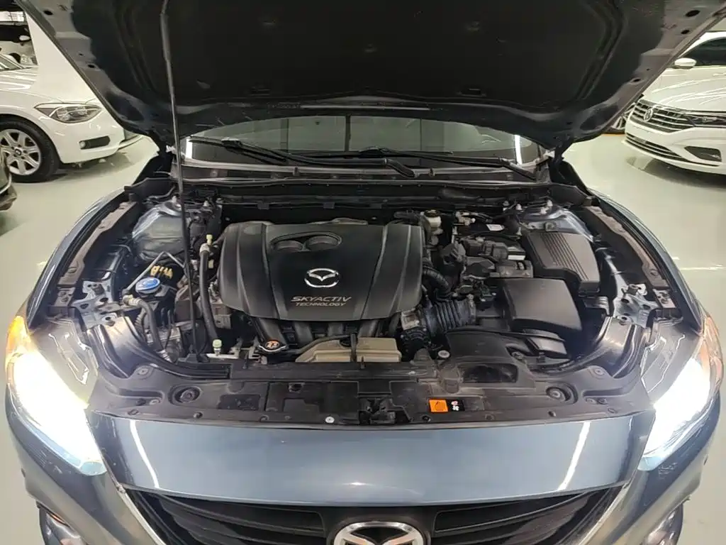 Mazda Atenza — миниатюра 20