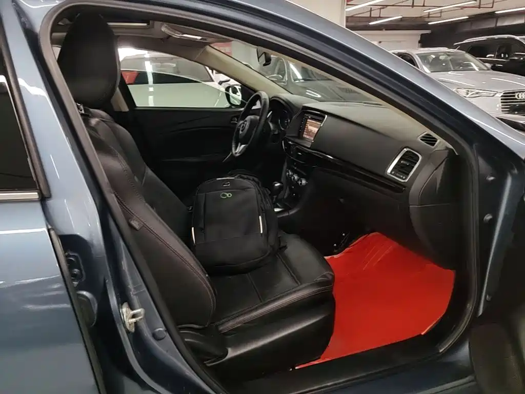 Mazda Atenza — миниатюра 25