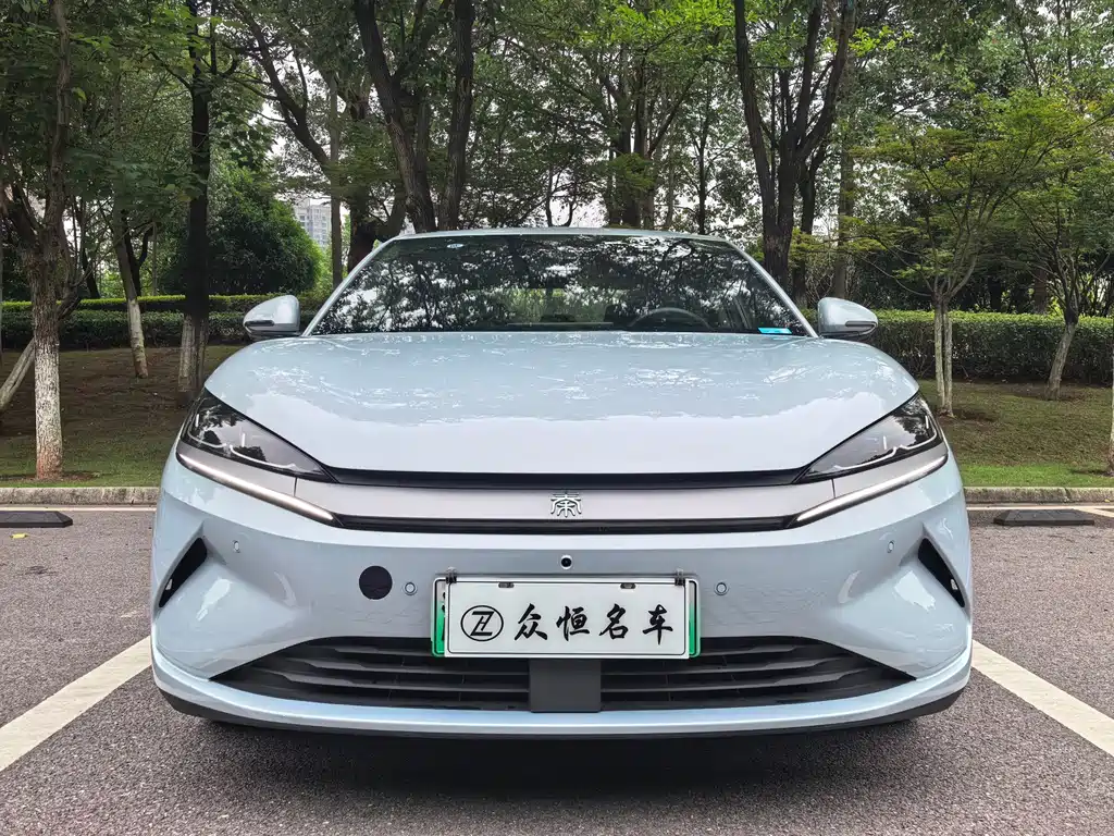 BYD Qin L — миниатюра 2