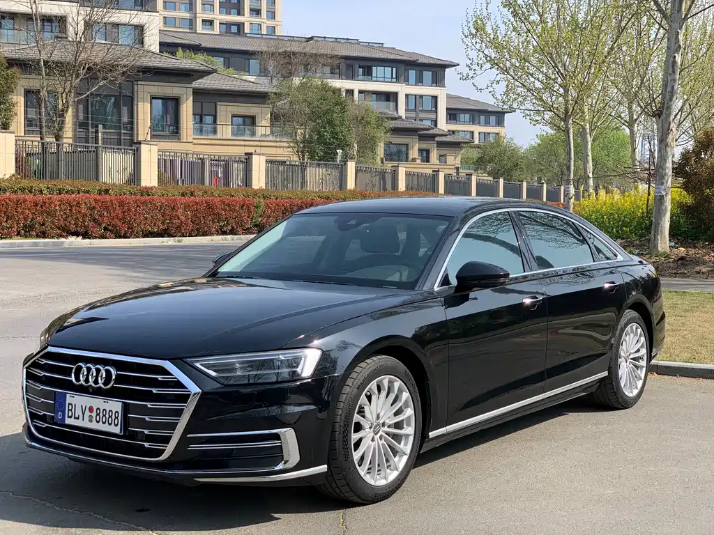 Audi A8 2020