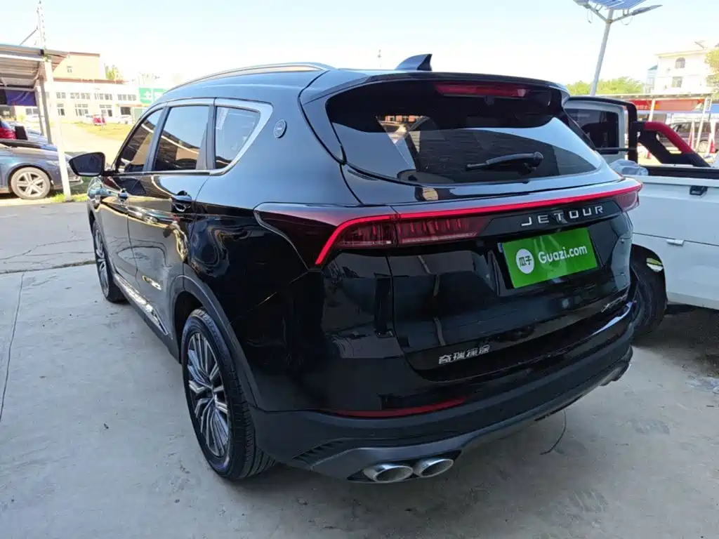 Jetour X70 PLUS — миниатюра 5