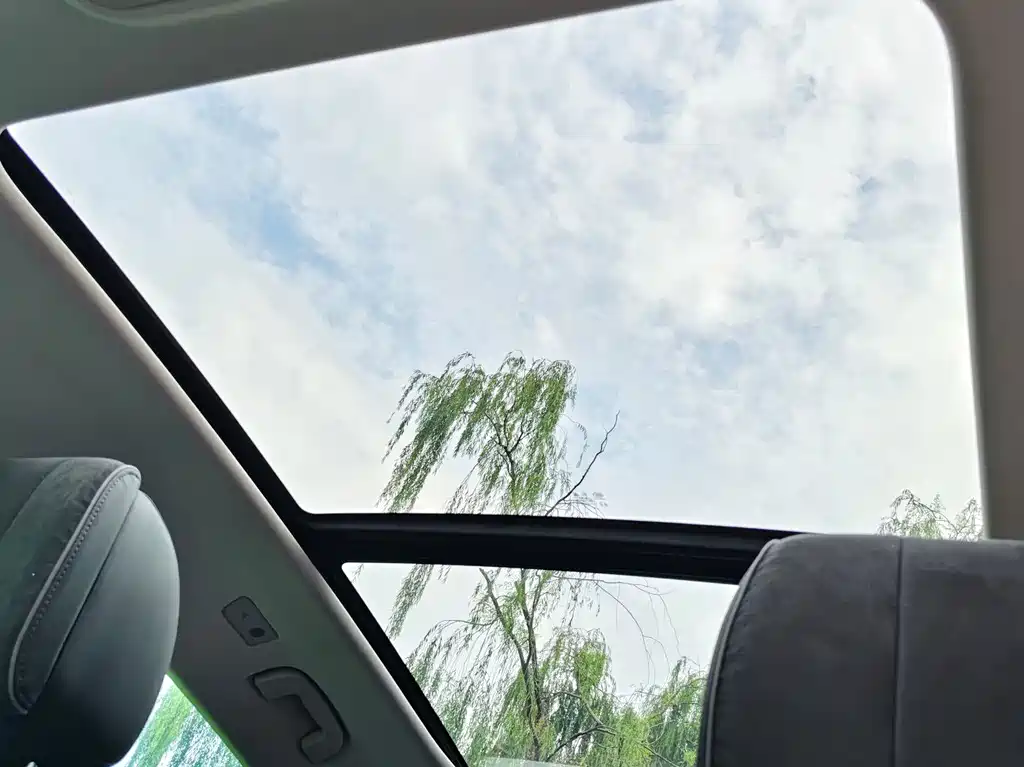 Hongqi Hongqi HS5 — миниатюра 14