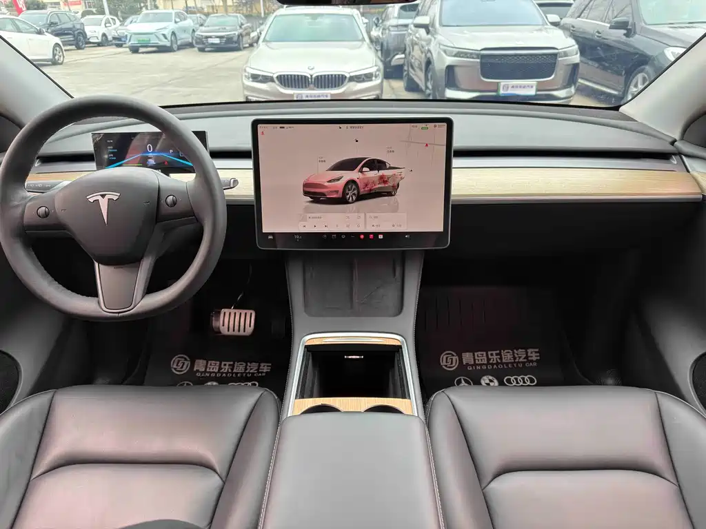 Tesla Model Y — миниатюра 9
