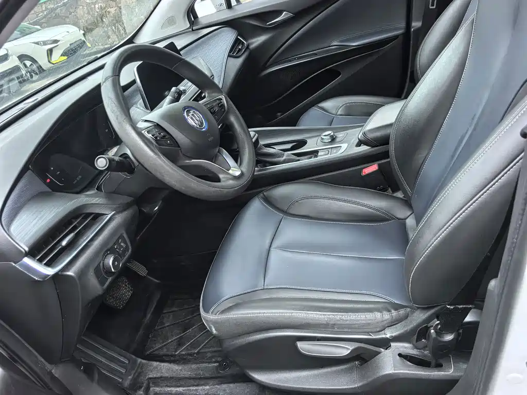Buick Velite 6 — миниатюра 11