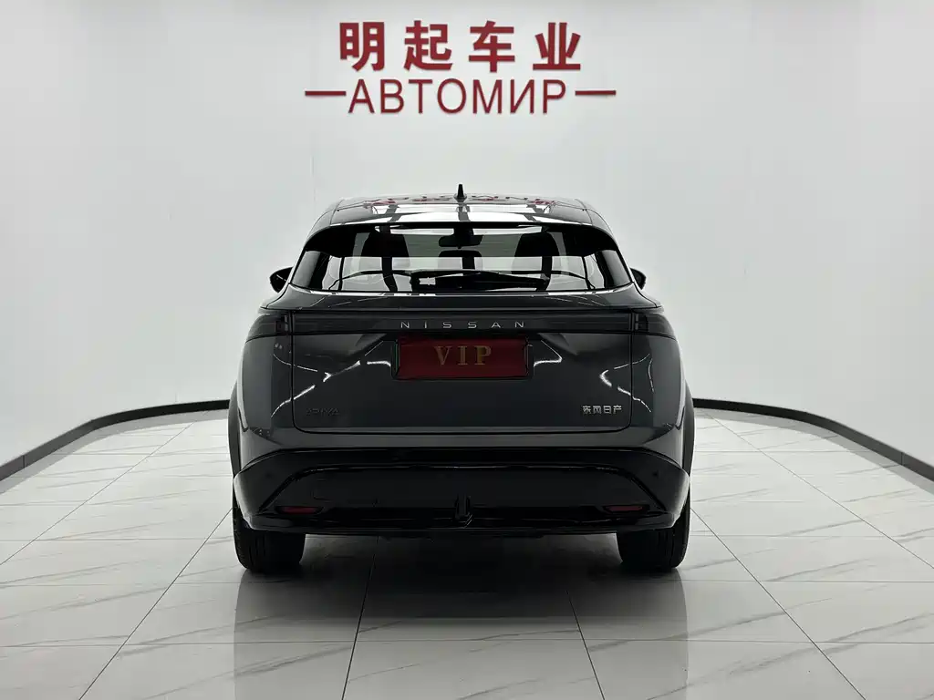 Nissan Ariya — миниатюра 10