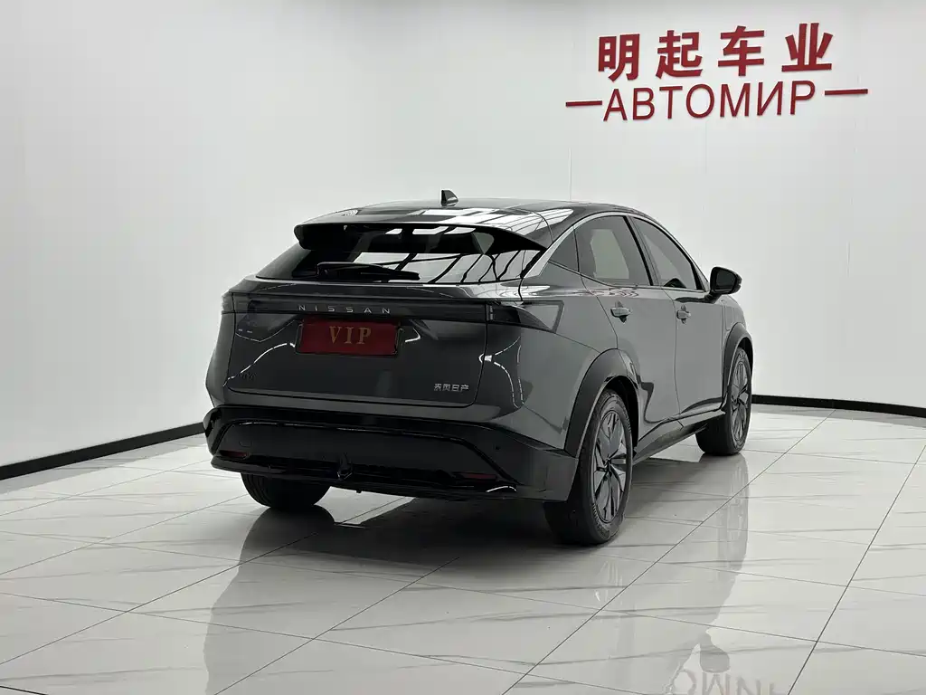 Nissan Ariya — миниатюра 9