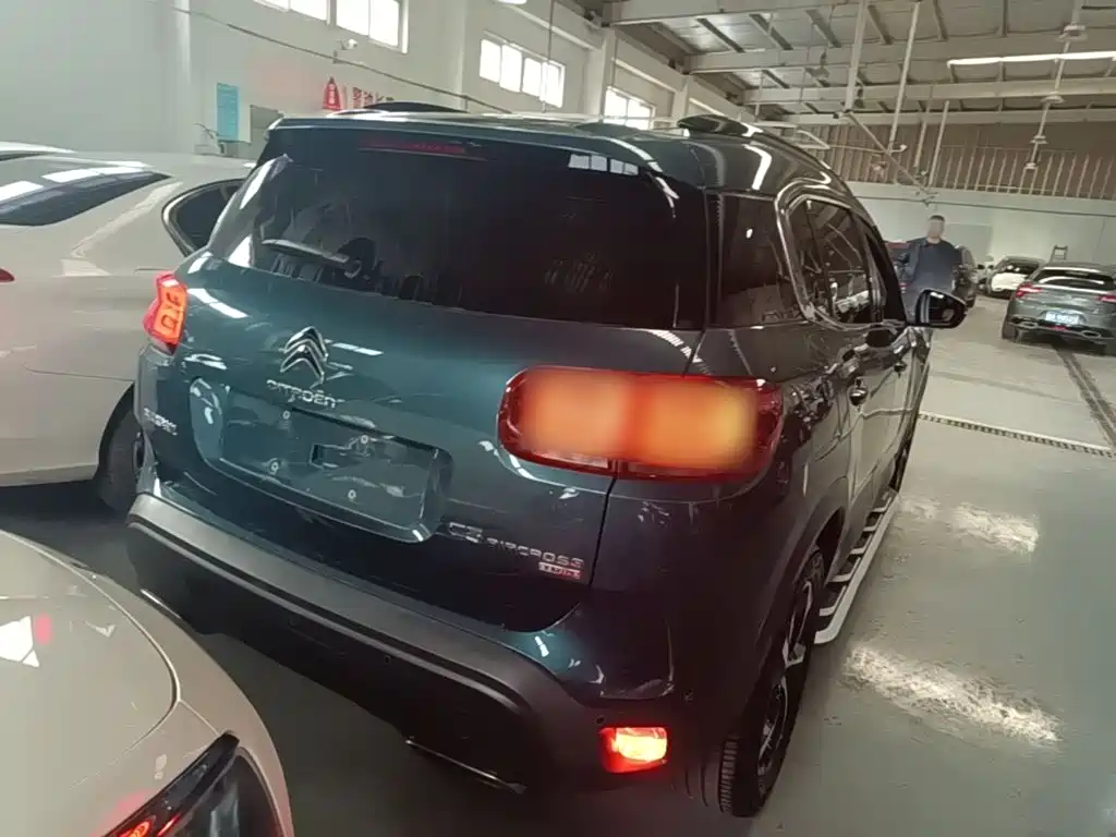 Citroen C5 AIRCROSS — миниатюра 7