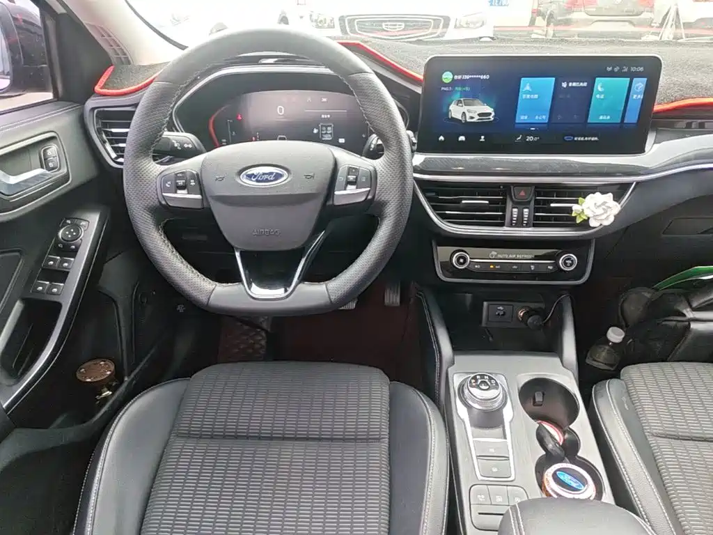 Ford Focus — миниатюра 13