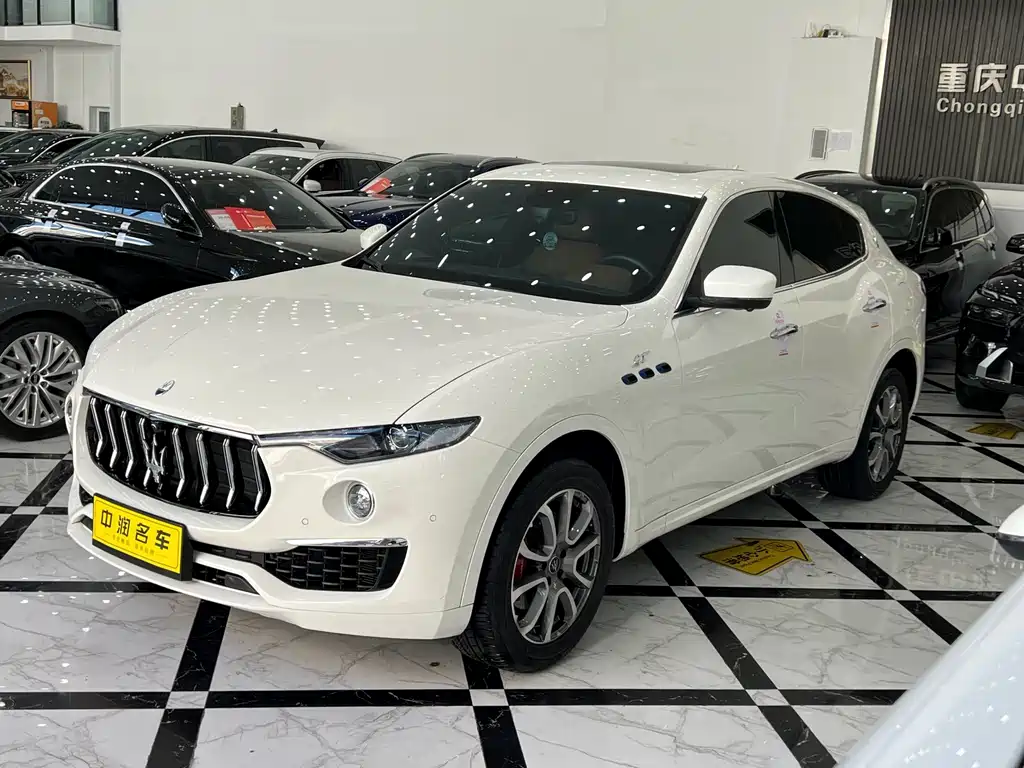 Maserati Levante