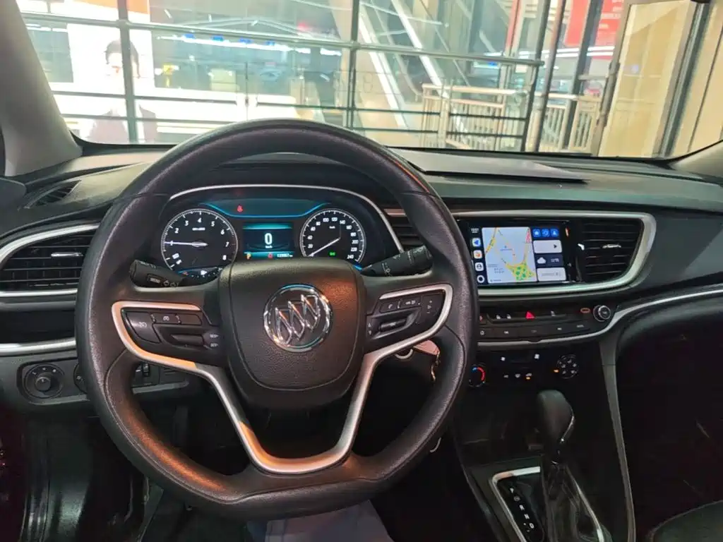 Buick Excelle — миниатюра 10