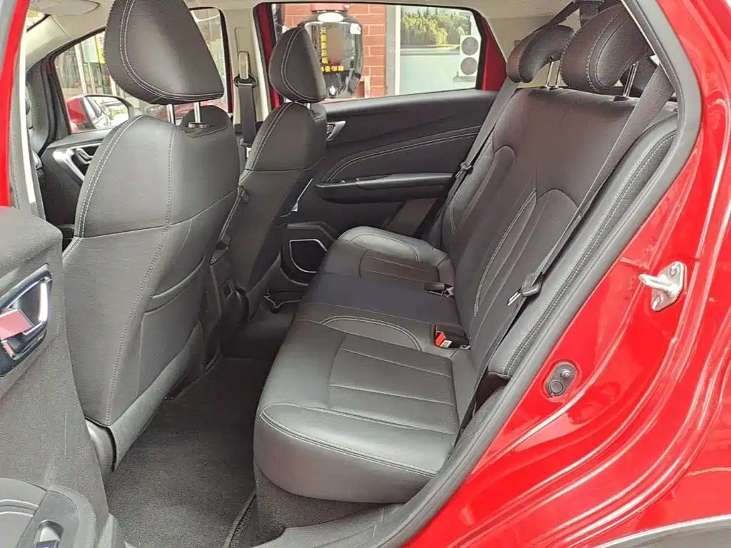 Geely Vision X3 — миниатюра 17