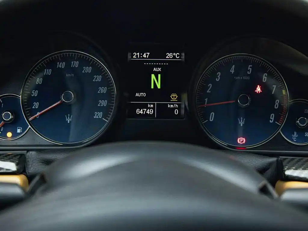 Maserati GranTurismo — миниатюра 16