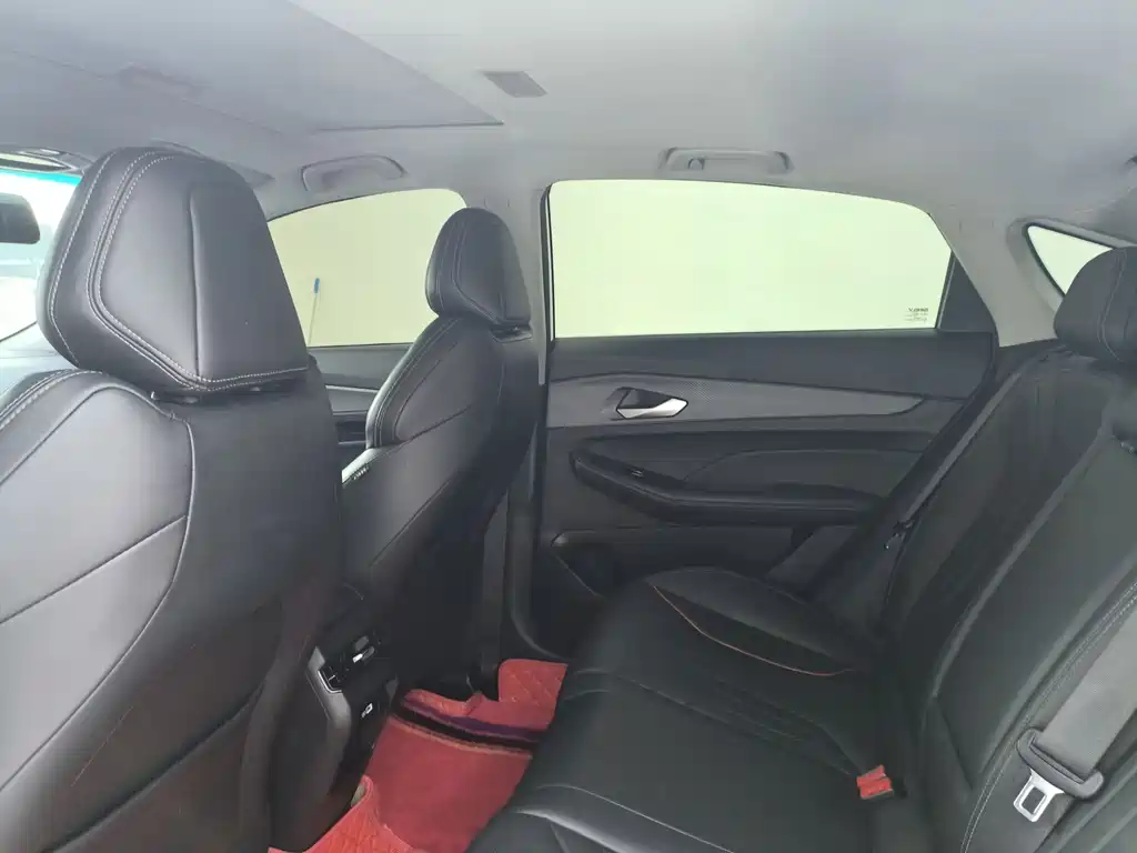 GEELY AUTOMOBILE BINRUI