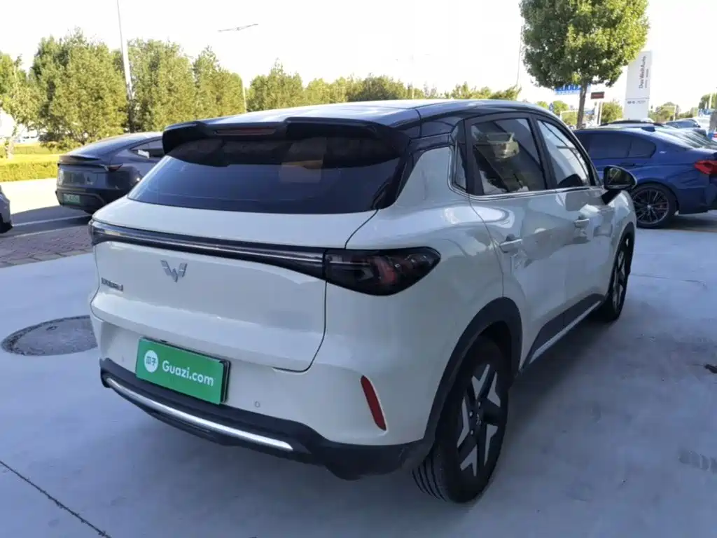 Wuling Bingo S — миниатюра 7