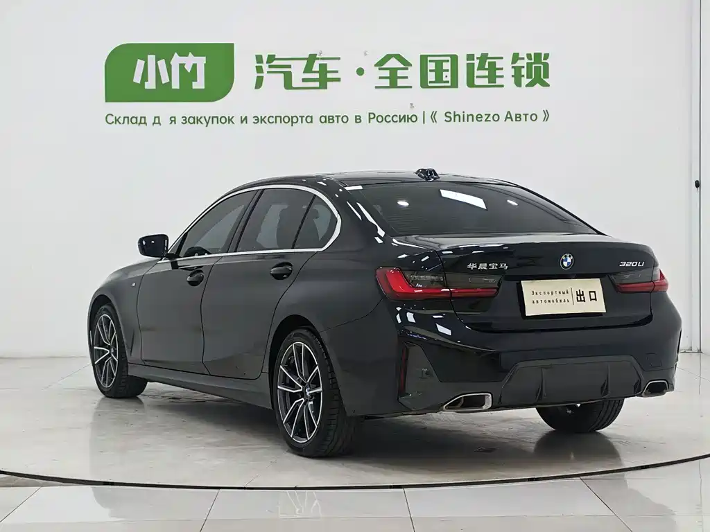 BMW 3 Series — миниатюра 4