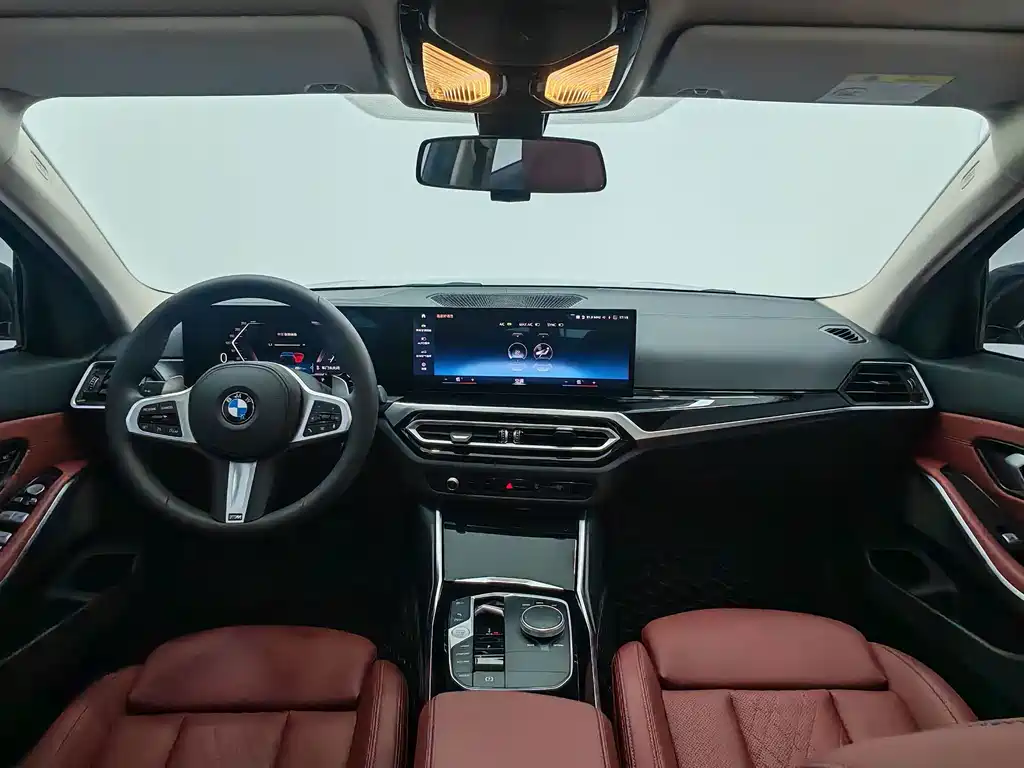 BMW 3 Series — миниатюра 11