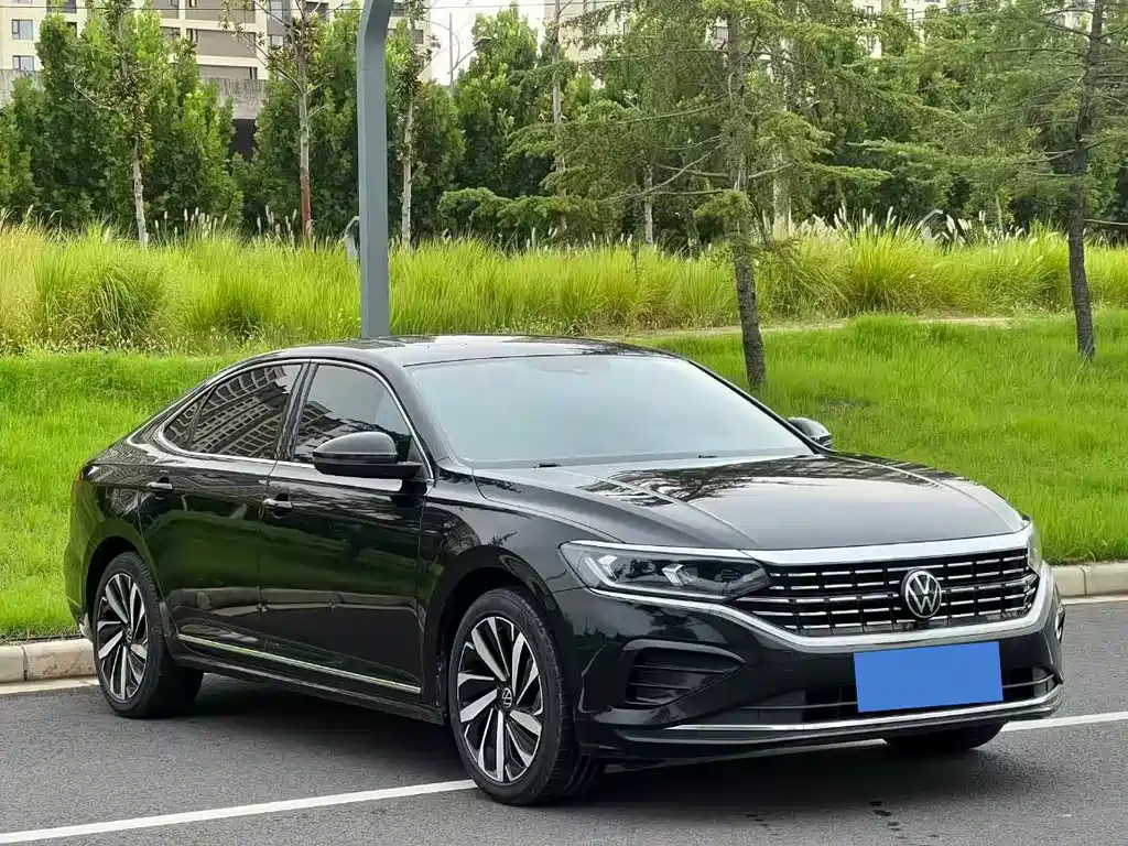 Volkswagen Passat — миниатюра 3