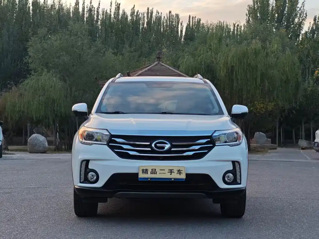 GAC Motor Trumpchi GS4 — миниатюра 2