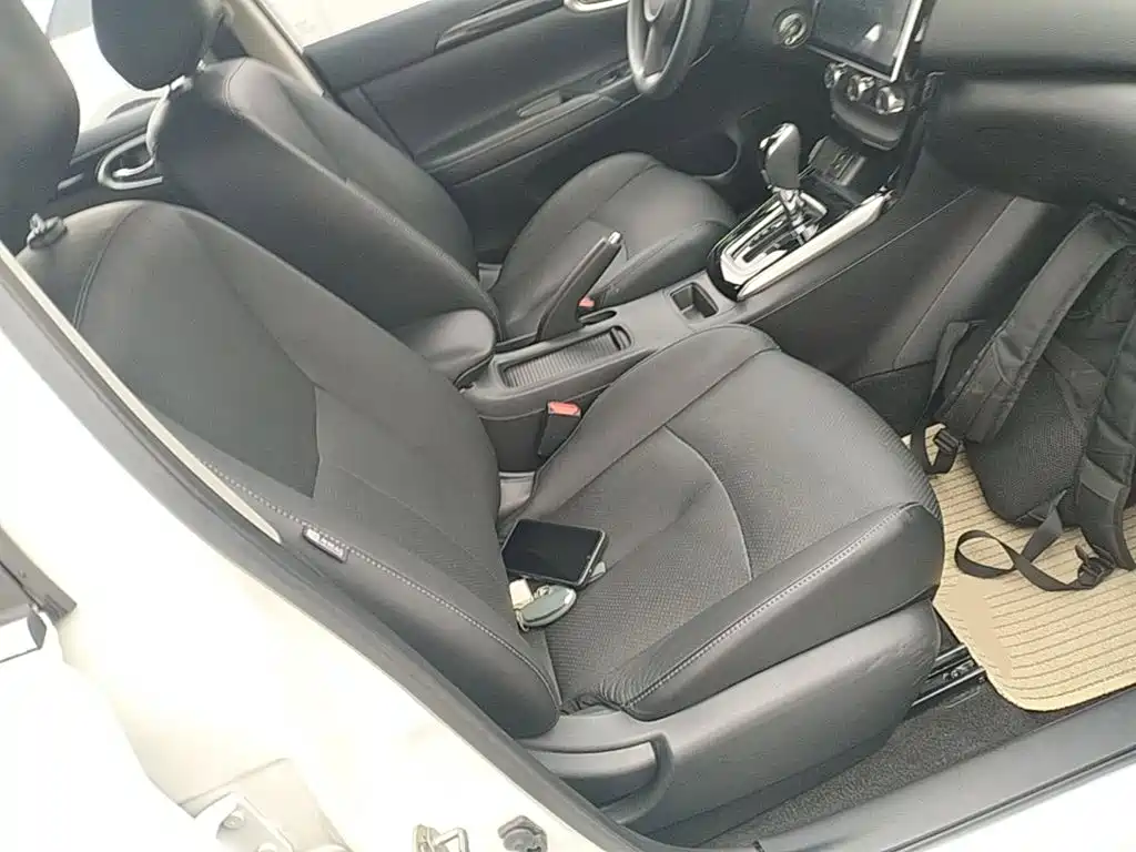 Nissan Sylphy — миниатюра 20