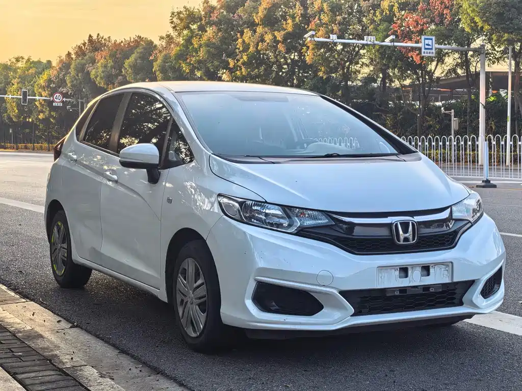 Honda Fit — миниатюра 3