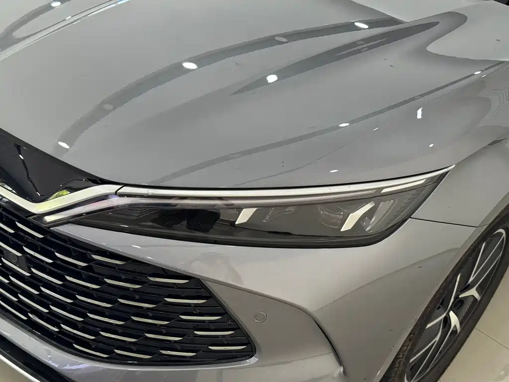 BYD Qin L — миниатюра 3