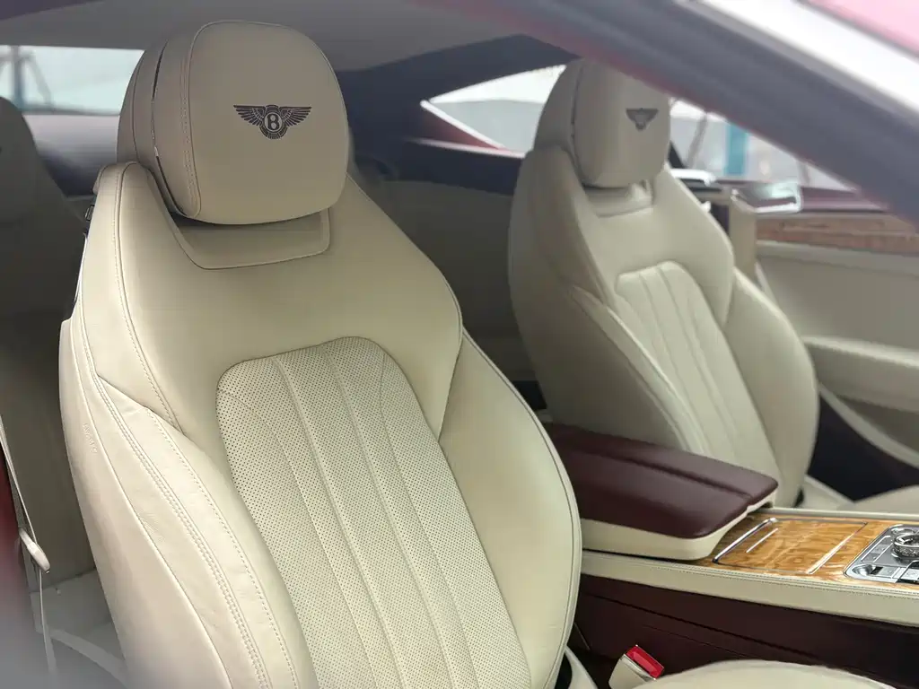 BENTLEY CONTINENTAL