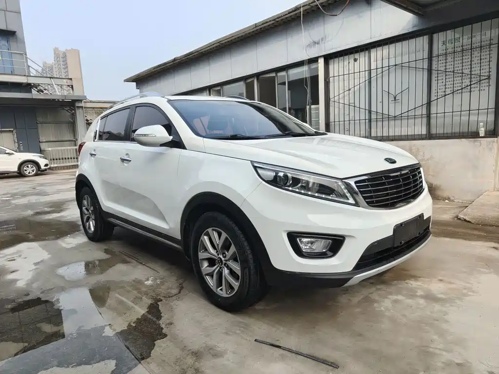 Kia Sportage — миниатюра 4