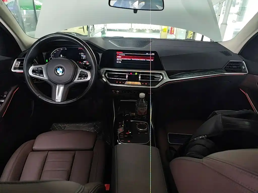 BMW 3 Series — миниатюра 10