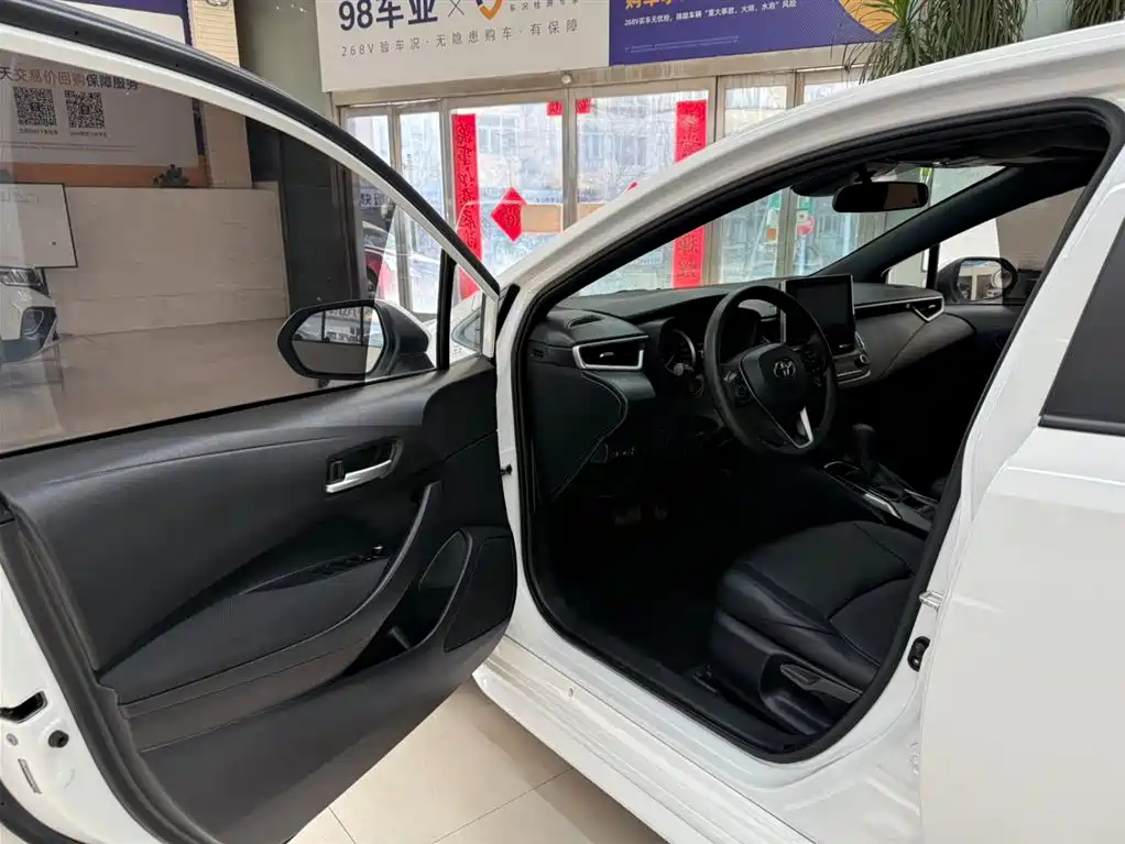 TOYOTA LEI LING