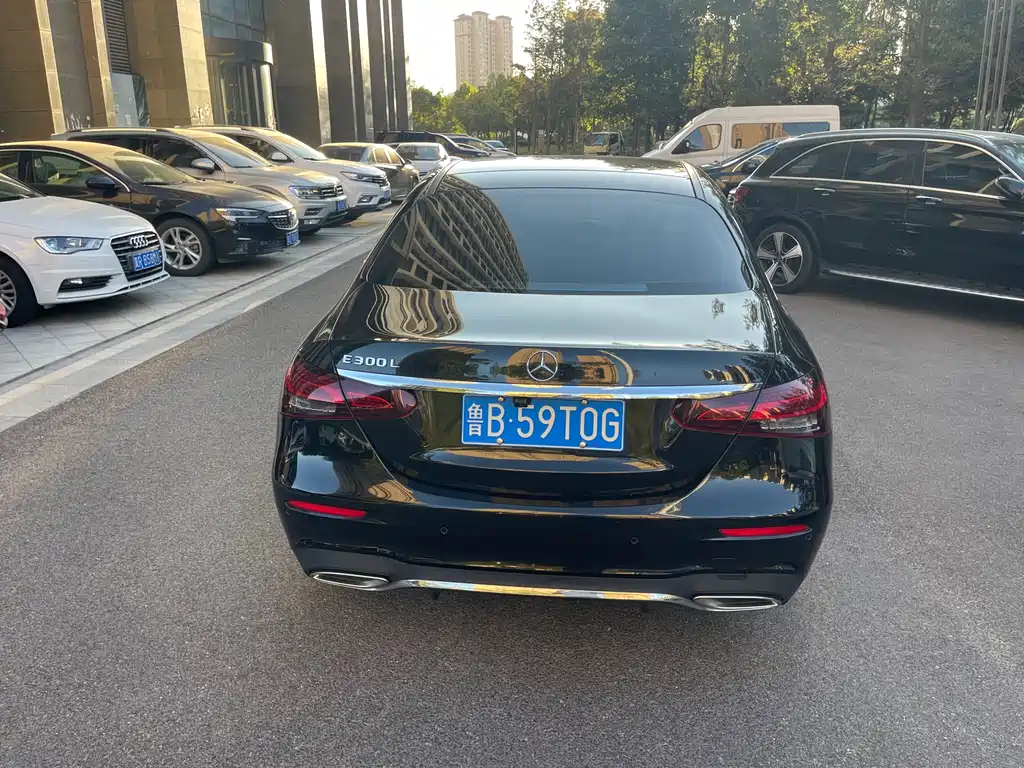 Mercedes-Benz E-Class E 2021 E 260 L Sport