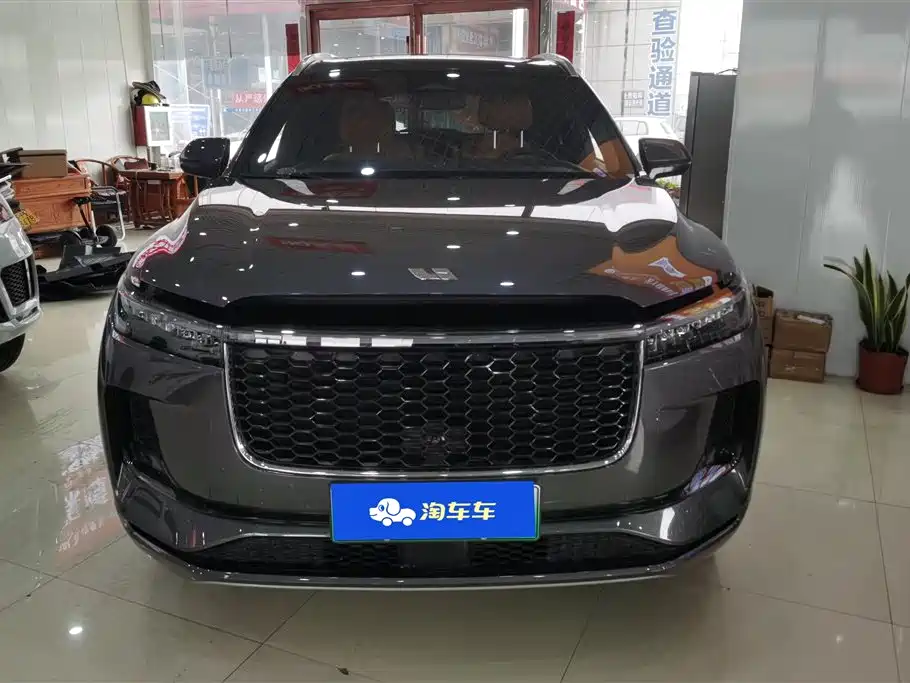 Li Auto IDEAL ONE