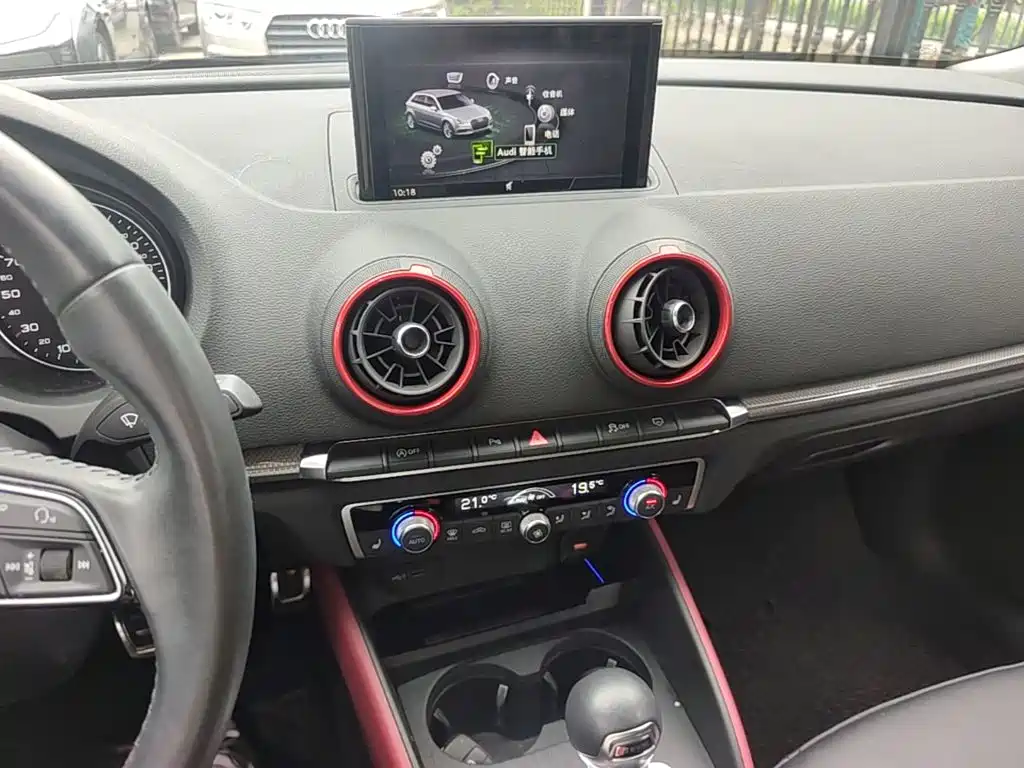 Audi A3 — миниатюра 18