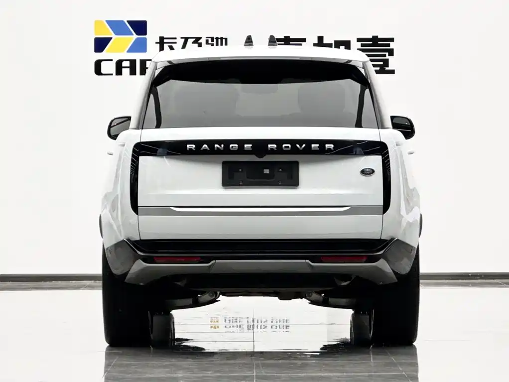 Land Rover Range Rover — миниатюра 5
