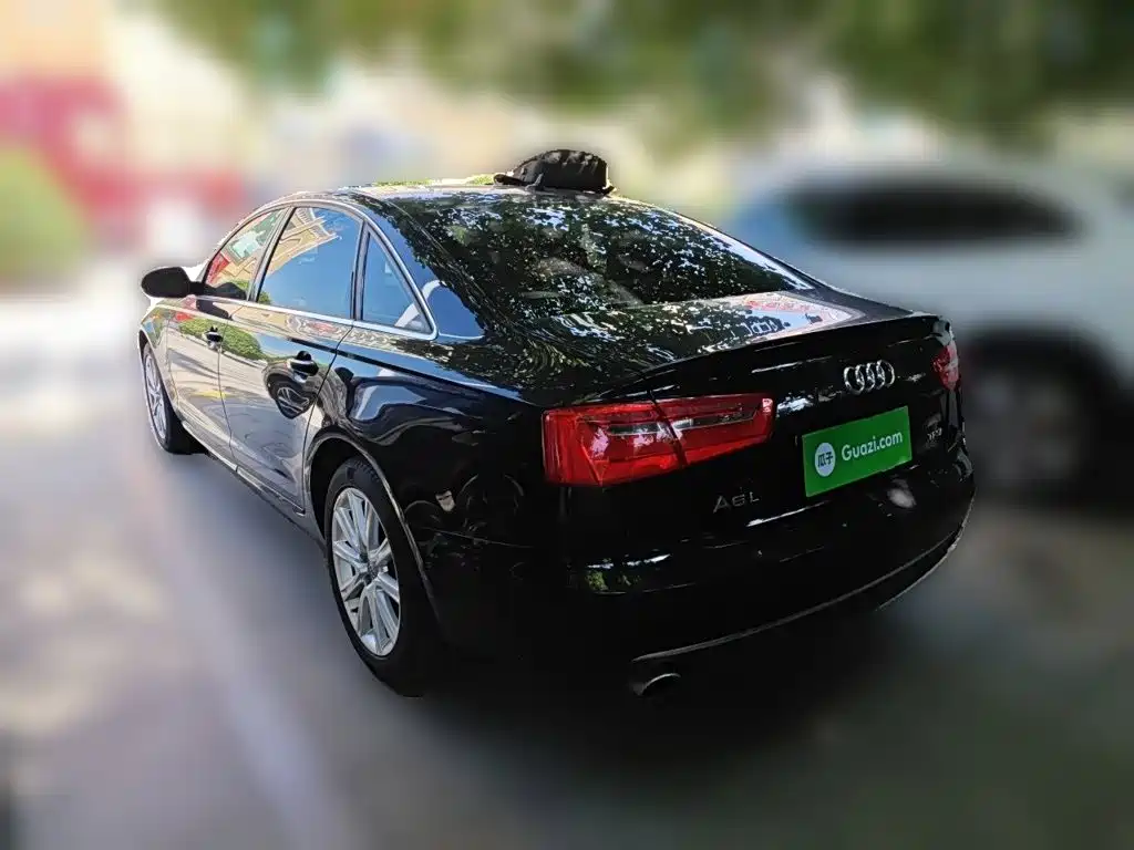 Audi A6L — миниатюра 25