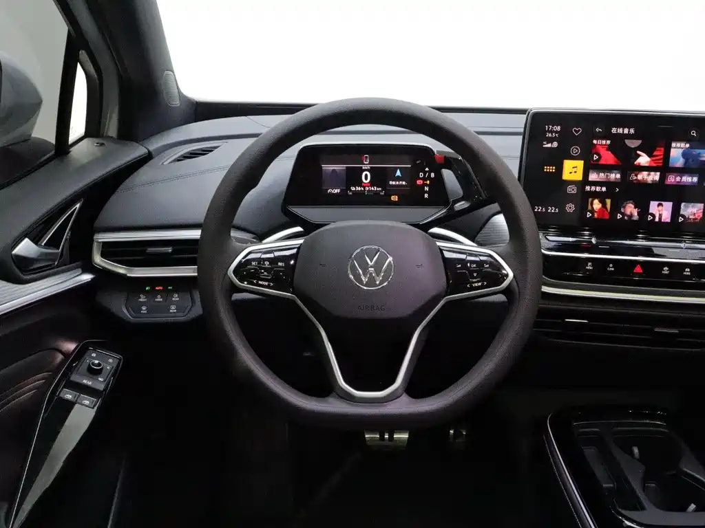 Volkswagen ID.4 Crozz — миниатюра 15
