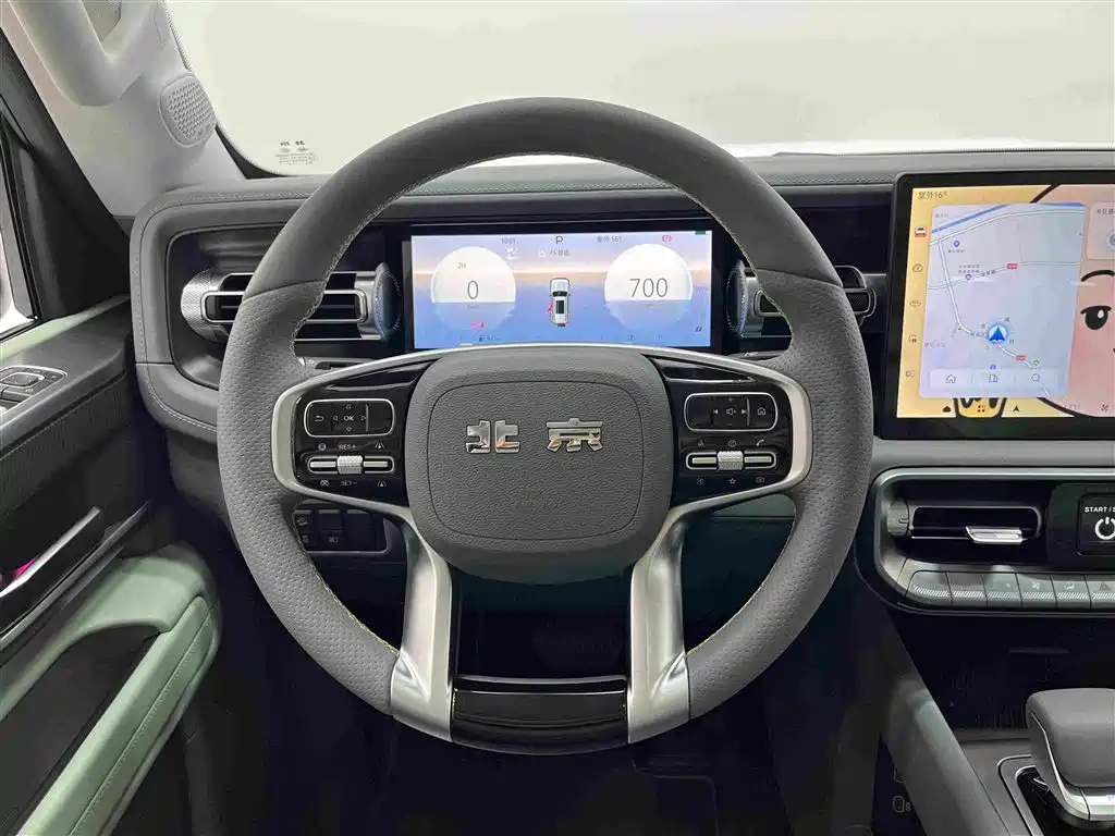 Beijing Off-Road BJ40 — миниатюра 7