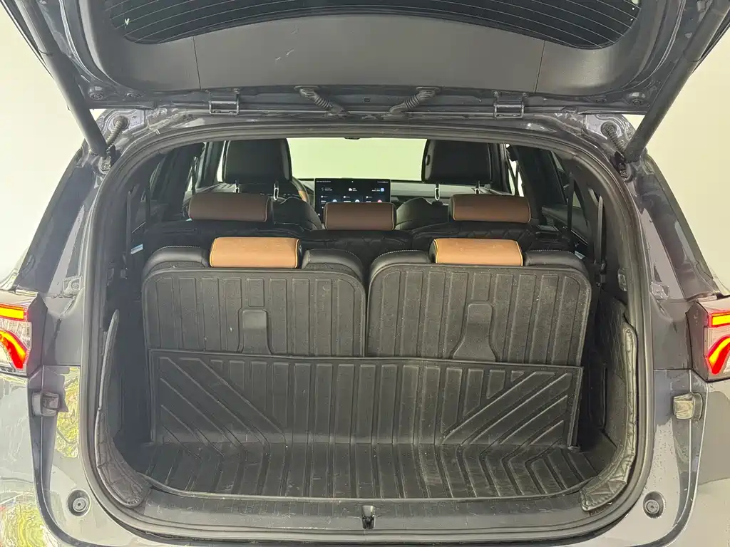 BYD Tang New Energy — миниатюра 9