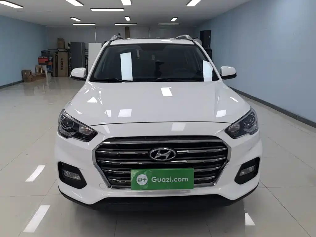 Hyundai ix35 — миниатюра 3